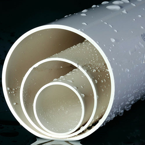四通管业为您浅析PVC排水管的规格和安装